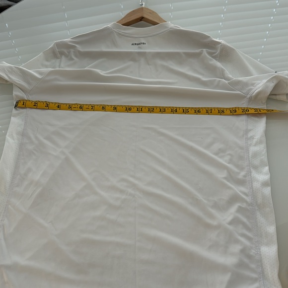 Adidas workout tee shirt - Picture 9 of 12